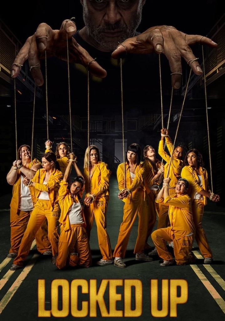 Locked Up watch tv show streaming online